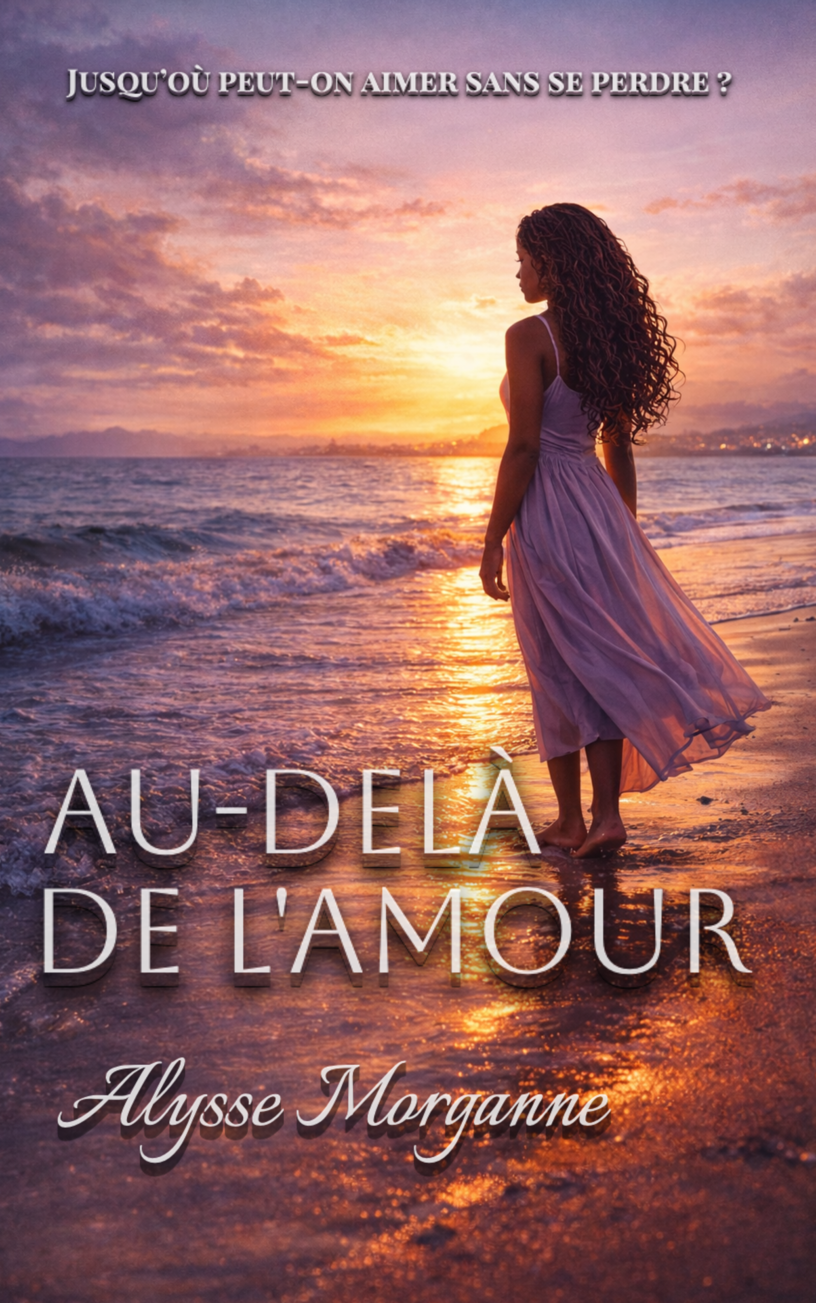 Roman Au-Delà de l'Amour - Alysse Morganne