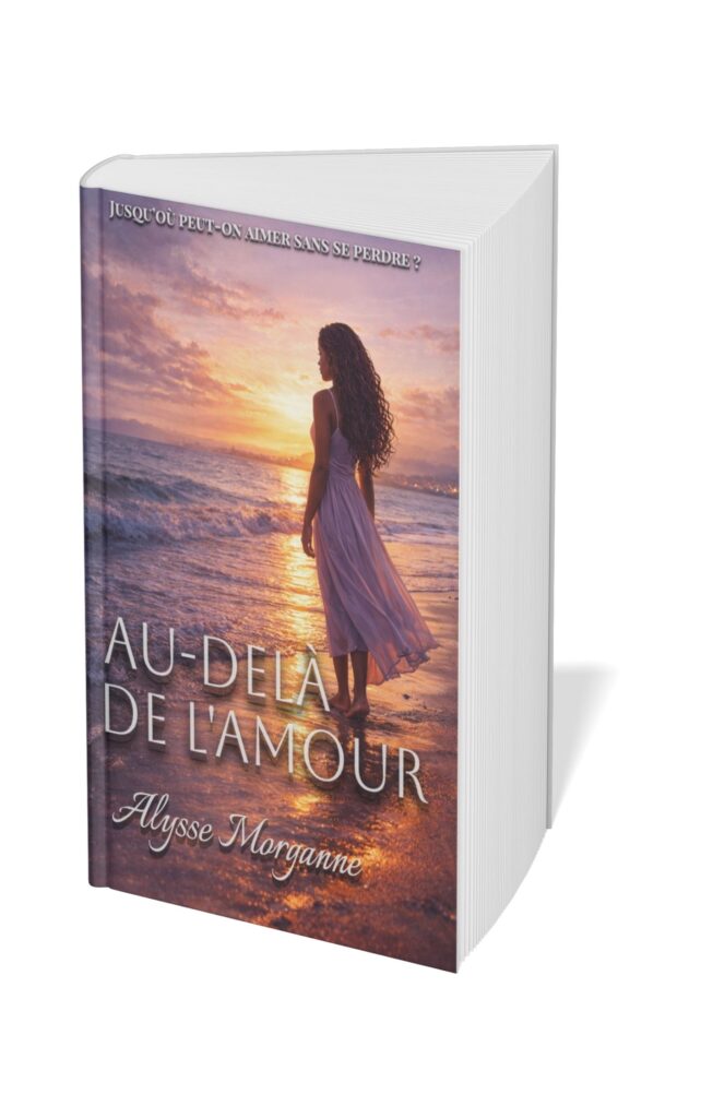 broché audelà de l'amour