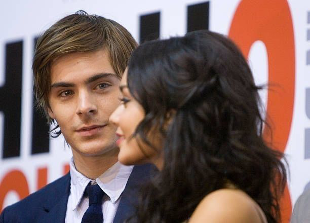 Avant-première High School Musical 3 à Los Angeles (2008)
